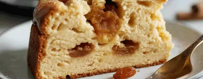 Zimt Rührkuchen mit 10 Minuten Zubereitung – so sieht es fertig aus