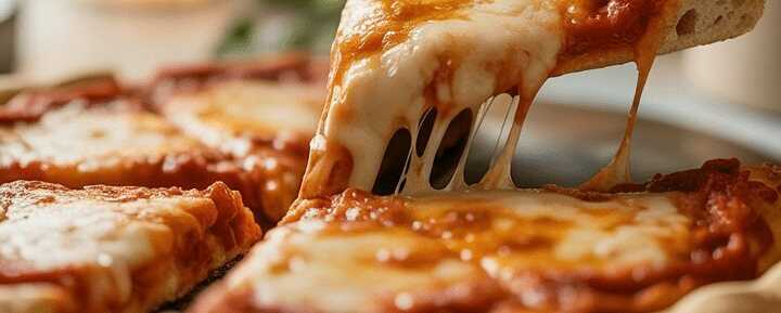 Zimtpizza mit 1 Paket Pizzateig in 20 Minuten gemacht!