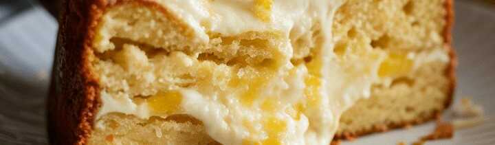Zitroneschnitten mit 450g Mascarpone in 30 Minuten zubereitet