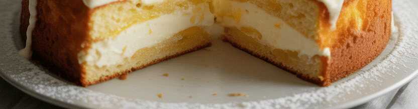 Zitroneschnitten mit 500g Mascarpone in 30 Minuten gemacht – so sieht es fertig aus