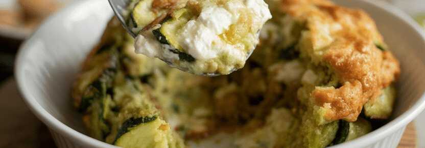 Zucchinipuffer mit Feta Knoblauch und Tzatziki in 15 Minuten