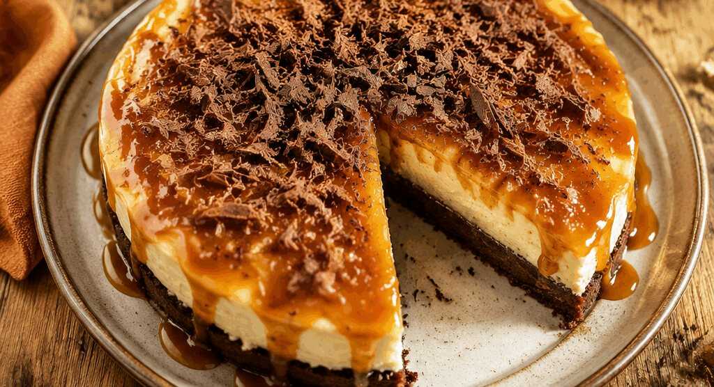 „Zum Dahinschmelzen lecker“ – Ein König unter den Desserts