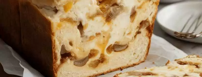 Zwiebelbrot mit 250 g Magerquark schneller gegessen als gebacken!