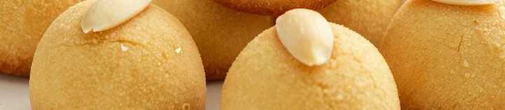 Bethmännchen aus Frankfurt: Die Marzipan-Plätzchen mit 4 Zutaten!