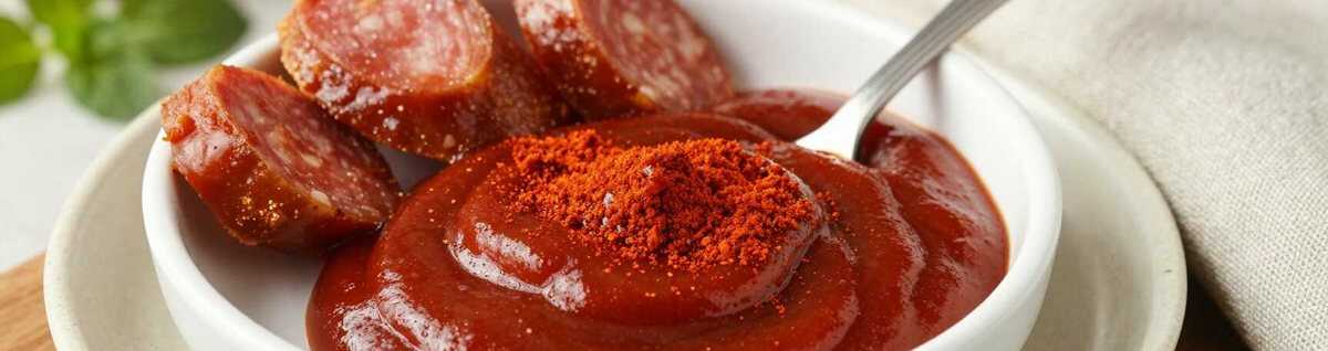 Currywurst-Sauce wie an der Bude: Omas Rezept mit 5 Zutaten!