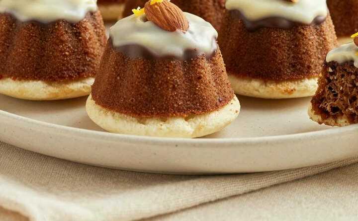 Elisenlebkuchen ohne Mehl: Das Nürnberger Original zum Nachbacken!