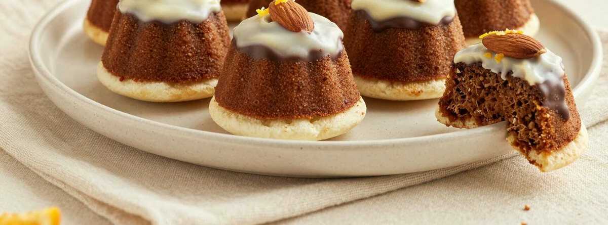 Elisenlebkuchen ohne Mehl: Das Nürnberger Original zum Nachbacken!