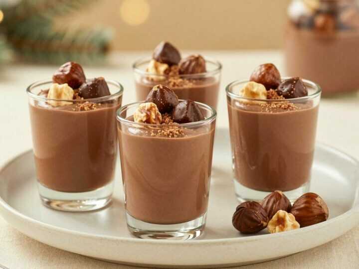 Ferrero-Rocher-Creme: Omas Geheimrezept mit nur 4 Zutaten!