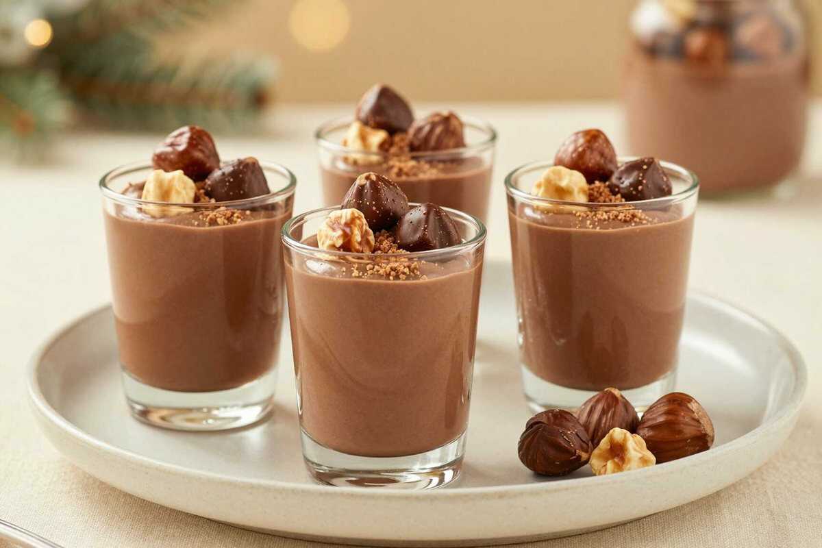 Ferrero-Rocher-Creme: Omas Geheimrezept mit nur 4 Zutaten!