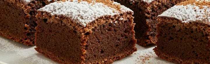 Gewürzkuchen wie bei Oma: Der Winterklassiker mit Kakao und Zimt!