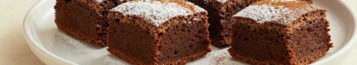 Gewürzkuchen wie bei Oma: Der Winterklassiker mit Kakao und Zimt!