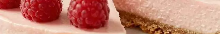 Himbeer-Käsekuchen ohne Backen: 5 Zutaten, 20 Minuten Arbeit!