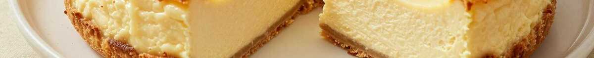 Käsekuchen vom Blech mit 1 kg Quark: Cremig und für 20 Personen!