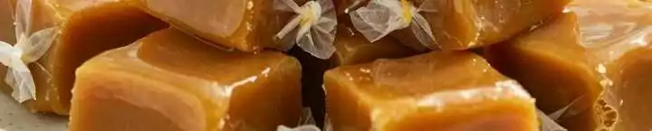 Karamell-Bonbons selber machen: Omas Rezept mit 3 Zutaten!
