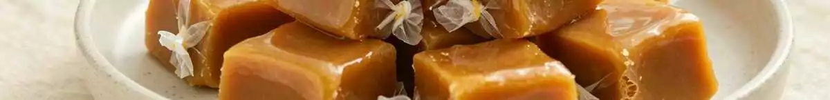Karamell-Bonbons selber machen: Omas Rezept mit 3 Zutaten!