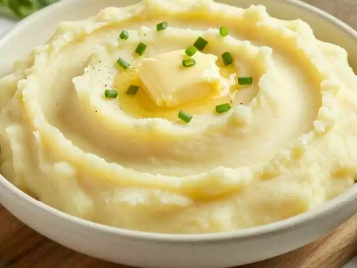 Kartoffelbrei wie bei Oma: Cremig, ohne Klumpen, mit dem einen Trick!
