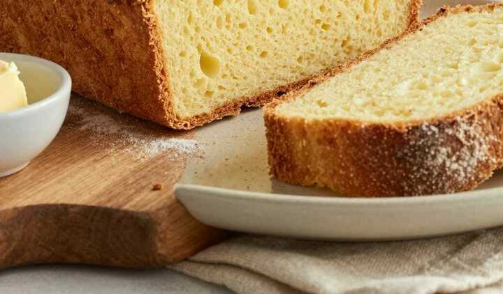 Kartoffelbrot mit 300 g Kartoffeln: Saftig, weich und lange frisch!