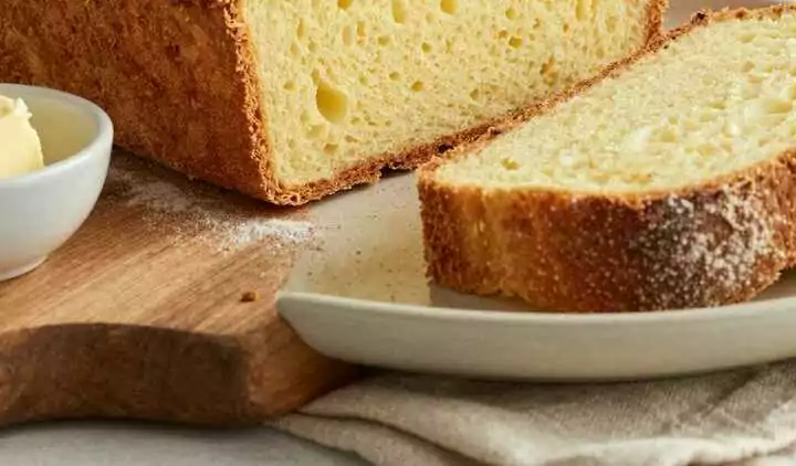 Kartoffelbrot mit 300 g Kartoffeln: Saftig, weich und lange frisch!