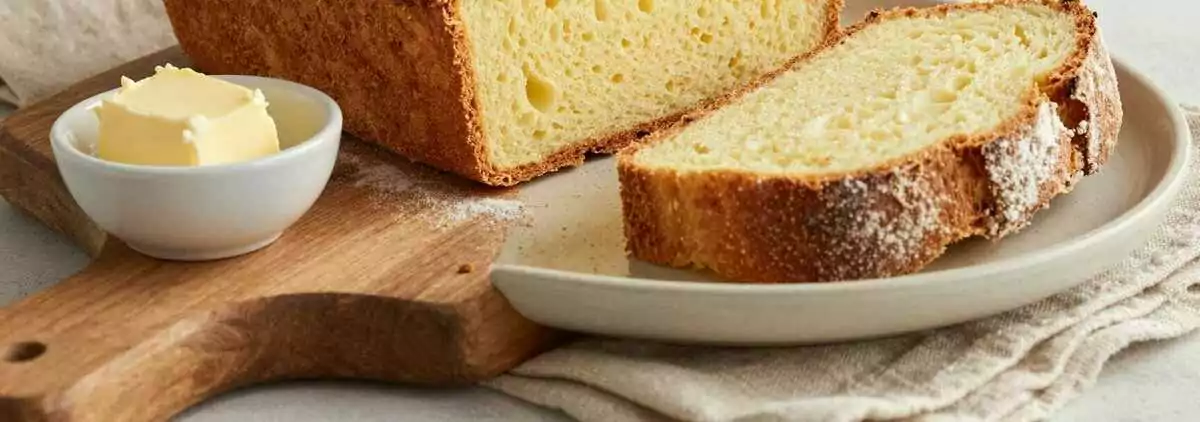 Kartoffelbrot mit 300 g Kartoffeln: Saftig, weich und lange frisch!