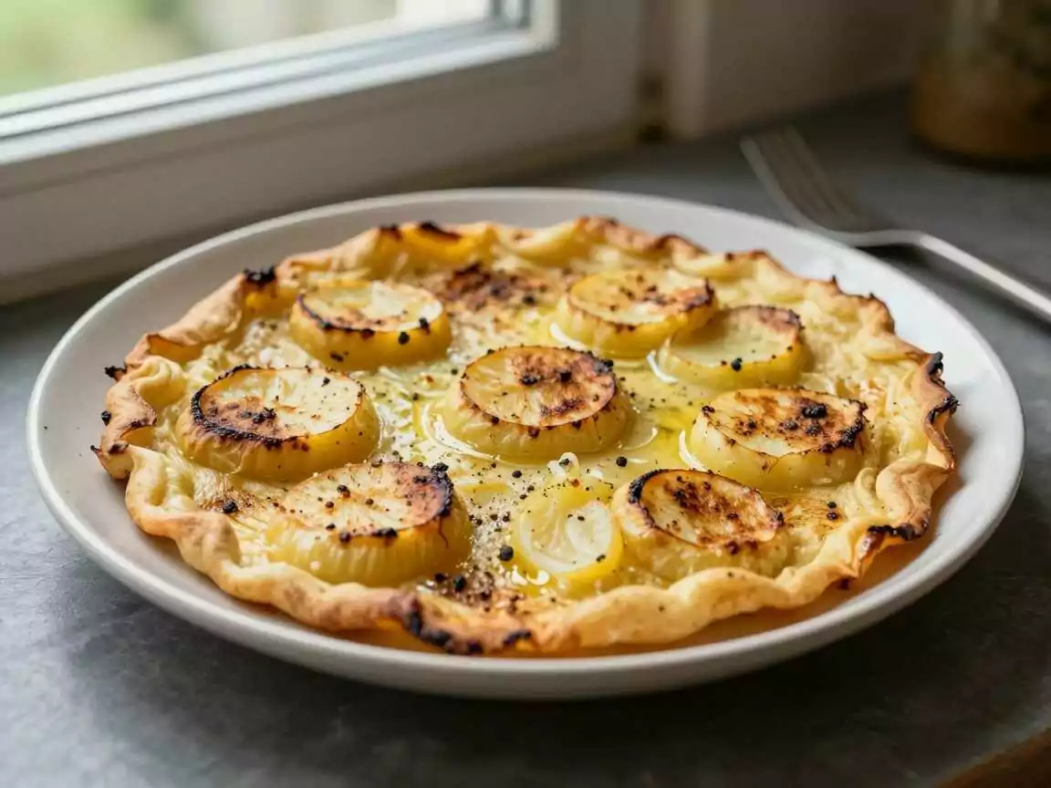 Kartoffelecken mit Paprikagewürz aus dem Ofen: schmeckt nach Sonntag bei Oma – während der Zubereitung