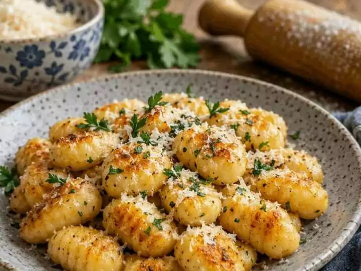 Kartoffel-Gnocchi selbst gemacht – sättigt die ganze Familie für wenig Geld