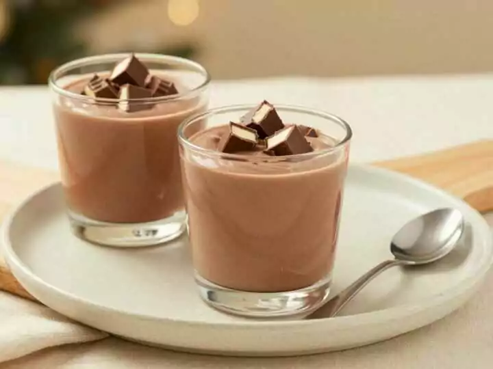 Kinderschokolade-Creme: Nur 3 Zutaten, in 5 Minuten fertig!