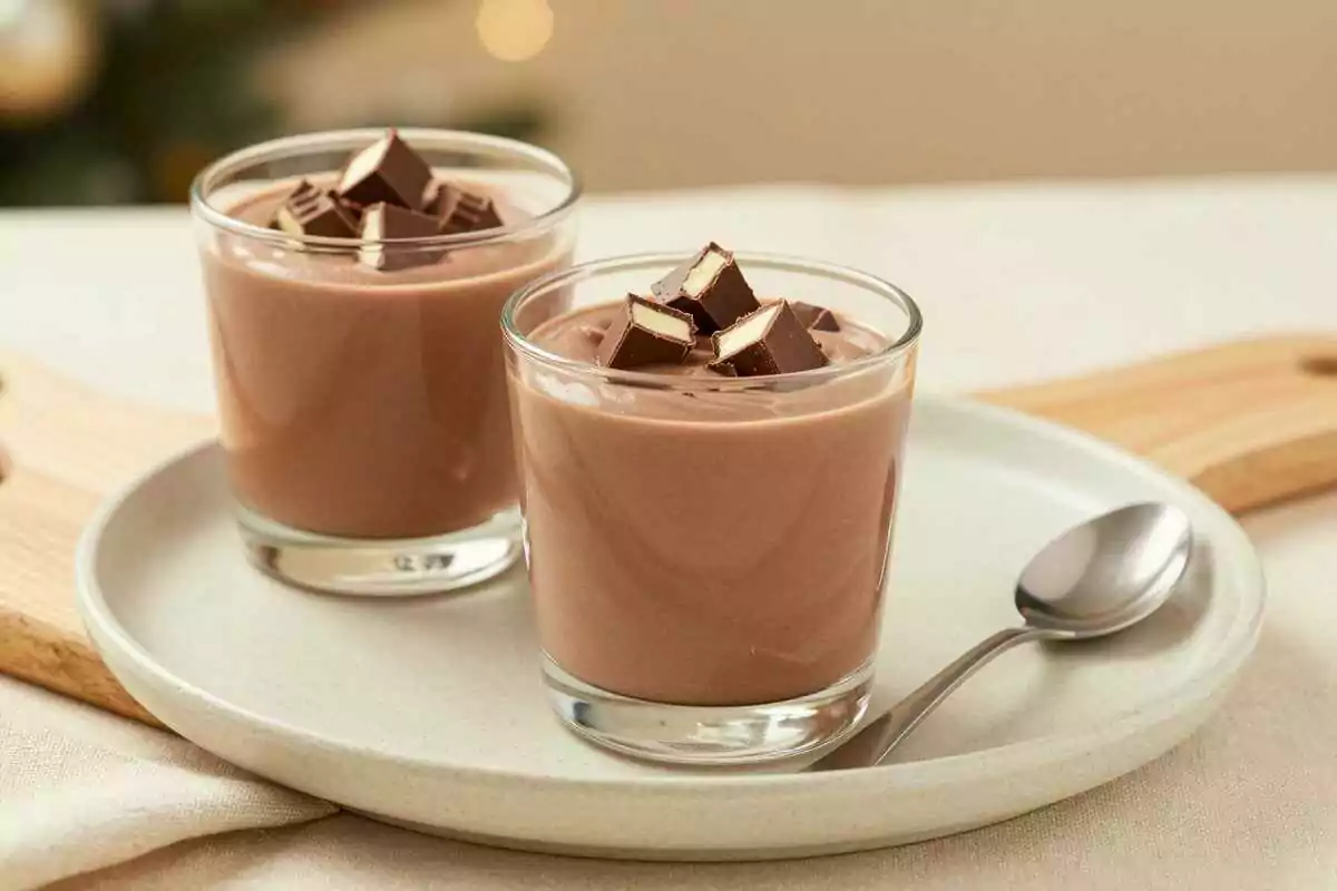 Kinderschokolade-Creme: Nur 3 Zutaten, in 5 Minuten fertig!