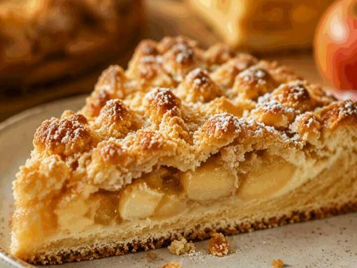 Knuspriger Apfeltraum: Der beste Streuselkuchen ever!