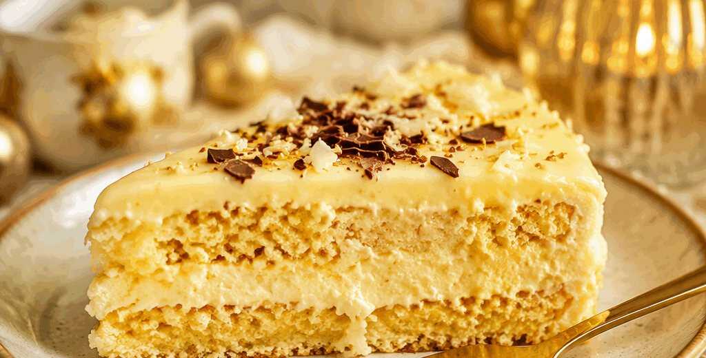 Köstliche Eierlikörtorte: So gelingt sie ganz ohne Mehl! – so sieht es fertig aus