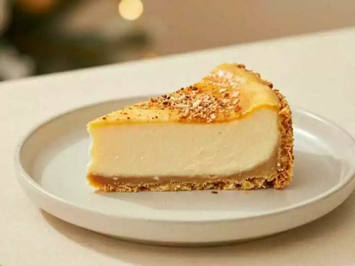 Kokos-Käsekuchen: Cremig, exotisch und mit 500 g Quark!