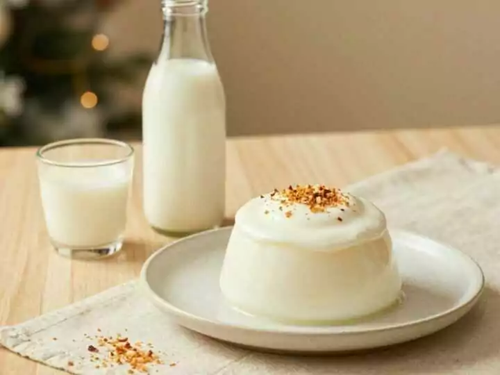 Kokos-Likör wie Batida: In 10 Minuten fertig, 4 Zutaten!