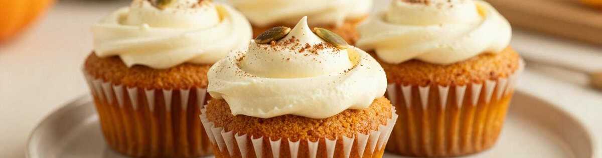 Kürbis-Muffins mit Frischkäse: Der Herbst-Geheimtipp, saftig und würzig!