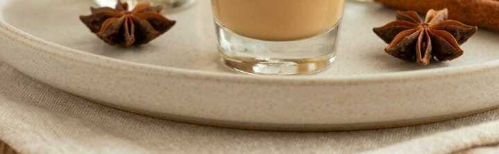 Lebkuchen-Likör mit 500 ml Sahne: Cremiger als jeder gekaufte!