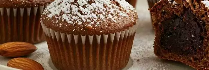 Lebkuchen-Muffins: Weihnachten in 20 Minuten aus dem Ofen!