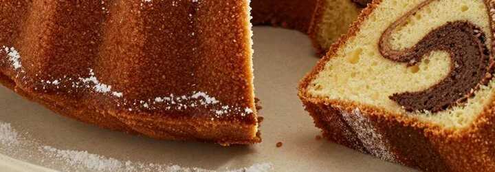 Marmorkuchen wie bei Oma: Der saftigste, den du je gebacken hast!
