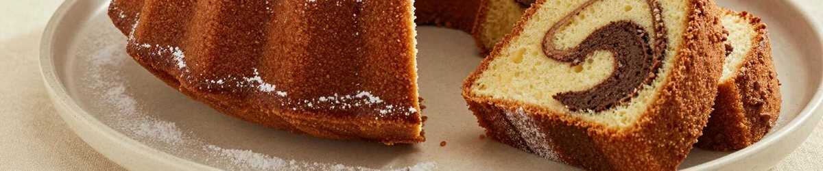 Marmorkuchen wie bei Oma: Der saftigste, den du je gebacken hast!