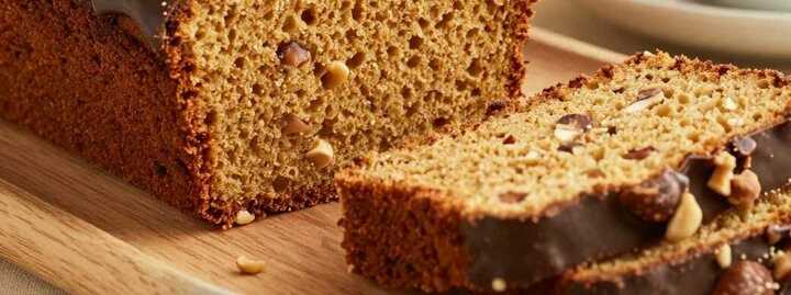 Nusskuchen mit 200 g Haselnüssen: Saftig, einfach und wie bei Oma!