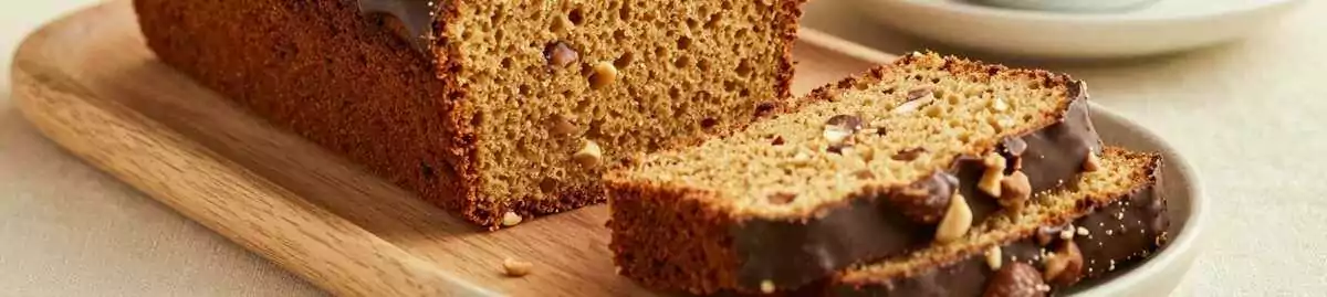 Nusskuchen mit 200 g Haselnüssen: Saftig, einfach und wie bei Oma!