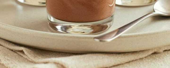 Nutella-Mousse mit 2 Zutaten: Das schnellste Dessert der Welt!