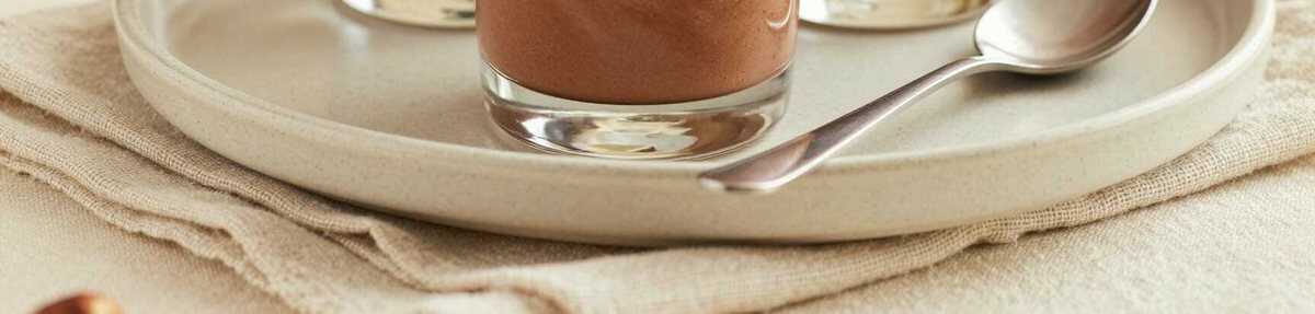 Nutella-Mousse mit 2 Zutaten: Das schnellste Dessert der Welt!