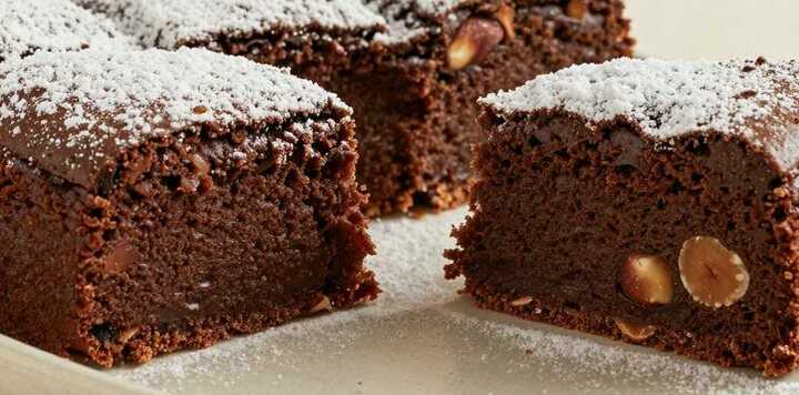 Nutella-Schüttelkuchen: 4 Zutaten, 5 Minuten schütteln, fertig!