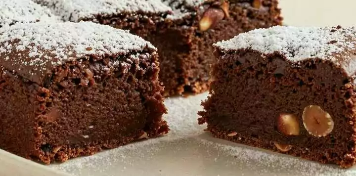 Nutella-Schüttelkuchen: 4 Zutaten, 5 Minuten schütteln, fertig!