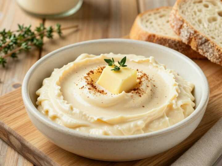 Pastinaken-Aufstrich mit Muskat: 300 g, mild und süßlich!
