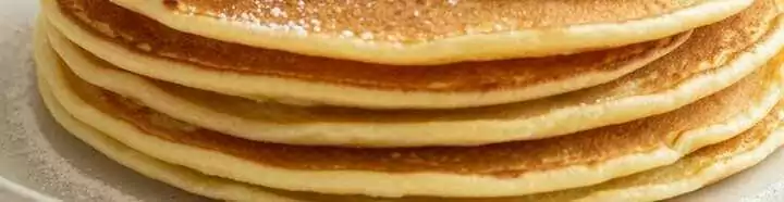 Pfannkuchen wie bei Oma: Der Grundteig mit 3 Zutaten, der immer gelingt!