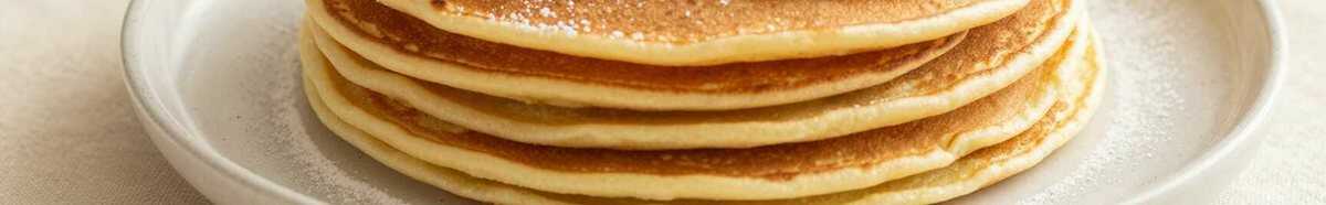 Pfannkuchen wie bei Oma: Der Grundteig mit 3 Zutaten, der immer gelingt!
