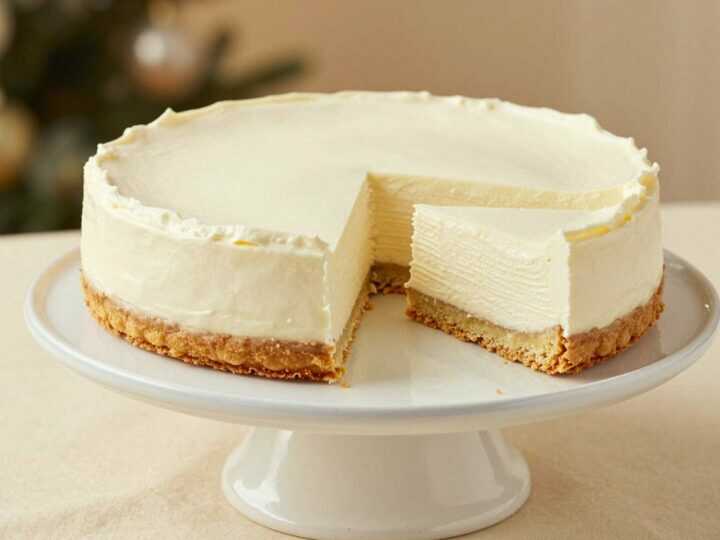 Philadelphia-Torte ohne Backen: Frisch, leicht und in 20 Minuten fertig!