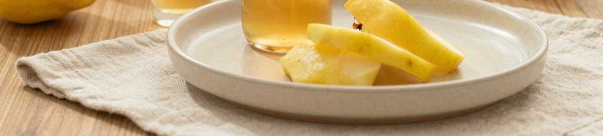 Quitten-Likör: Omas goldener Herbstlikör, der 6 Monate hält!