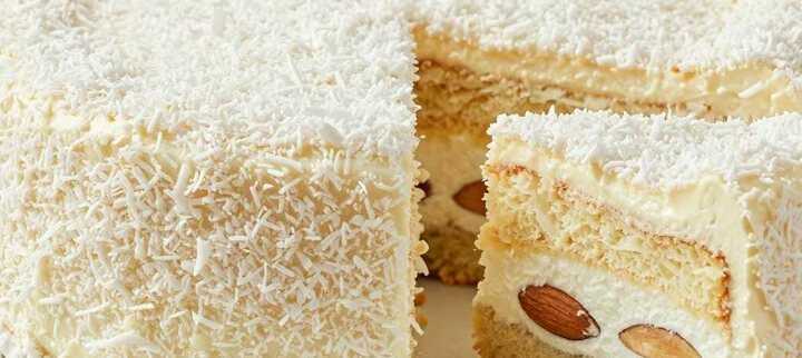 Raffaello-Torte ohne Backen: Kokos-Traum in 30 Minuten!
