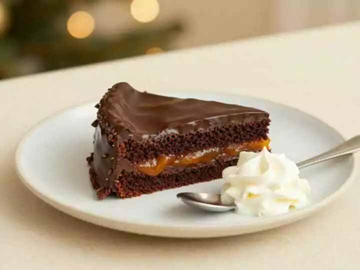 Sachertorte wie im Café: Omas Rezept mit 200 g Schokolade!