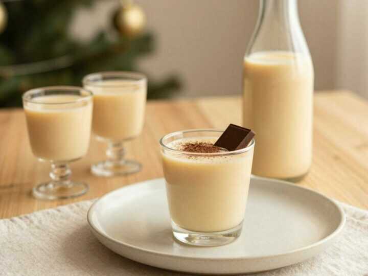 Sahne-Likör wie Baileys: Selbst gemacht in 5 Minuten!